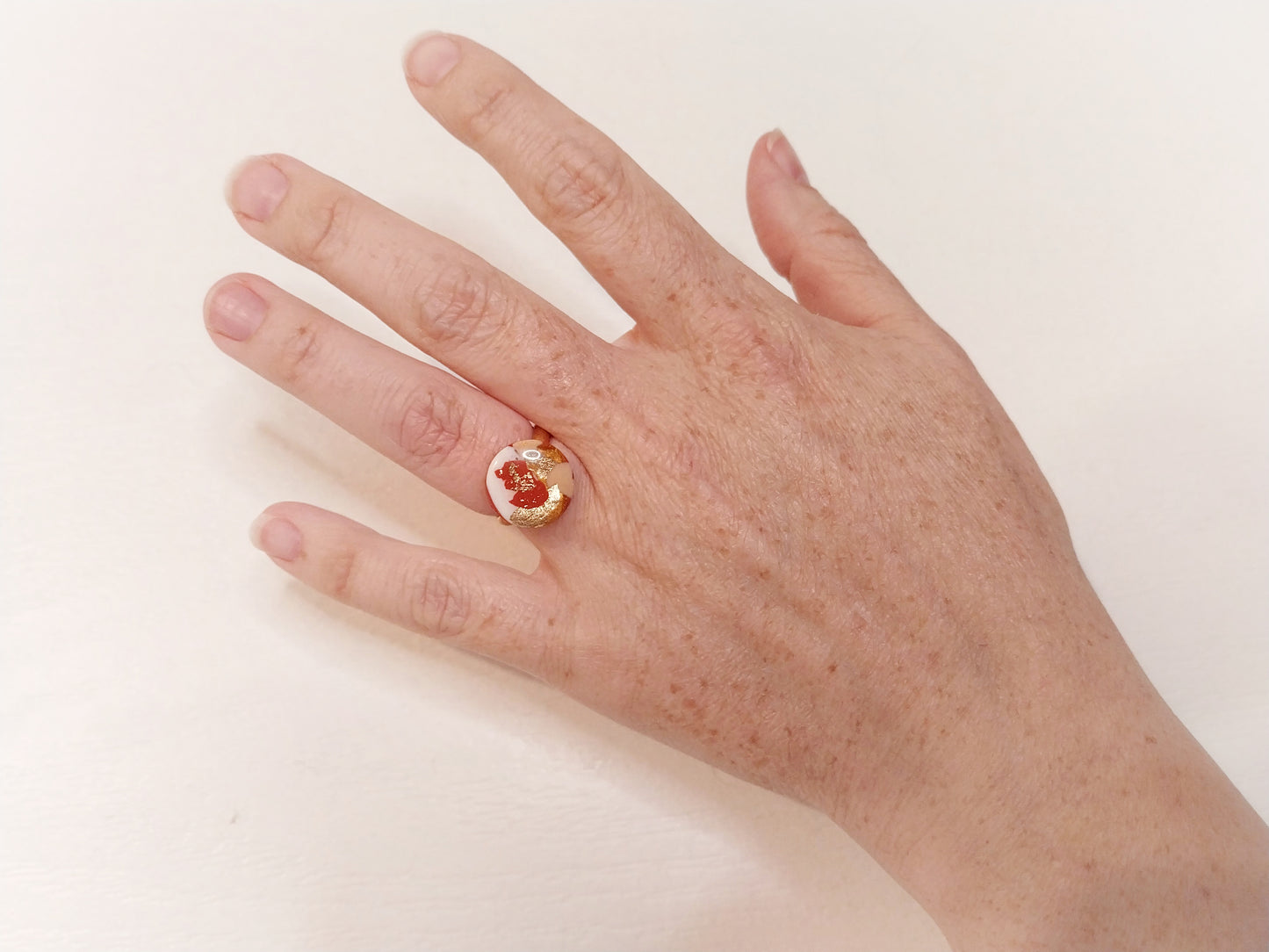 Round Mentawaï ring