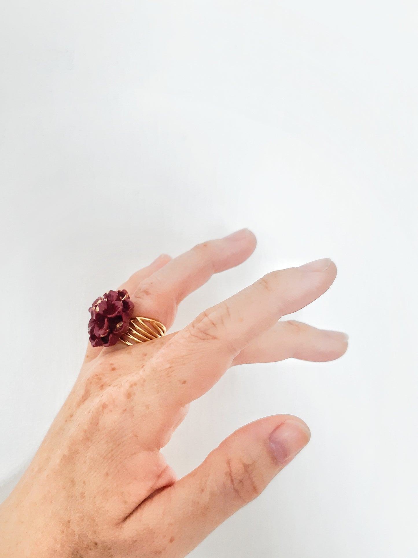 Auriana Autumn Ring