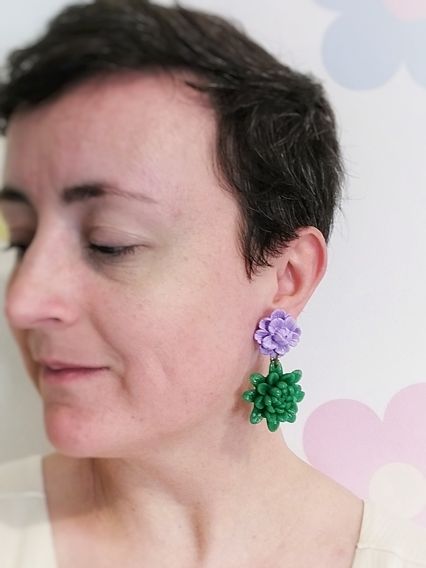 Angela earrings