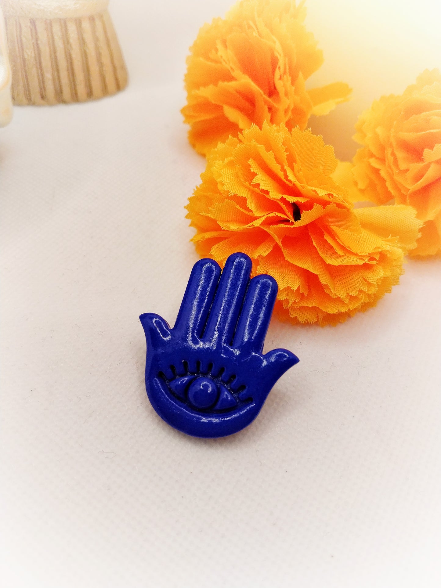 Broche La Guardiana