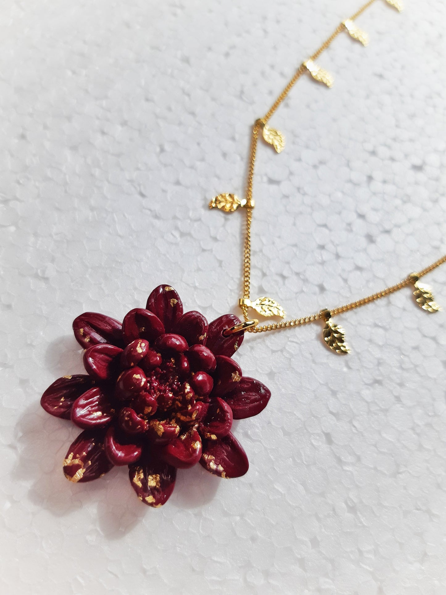 Aéna Autumn Necklace