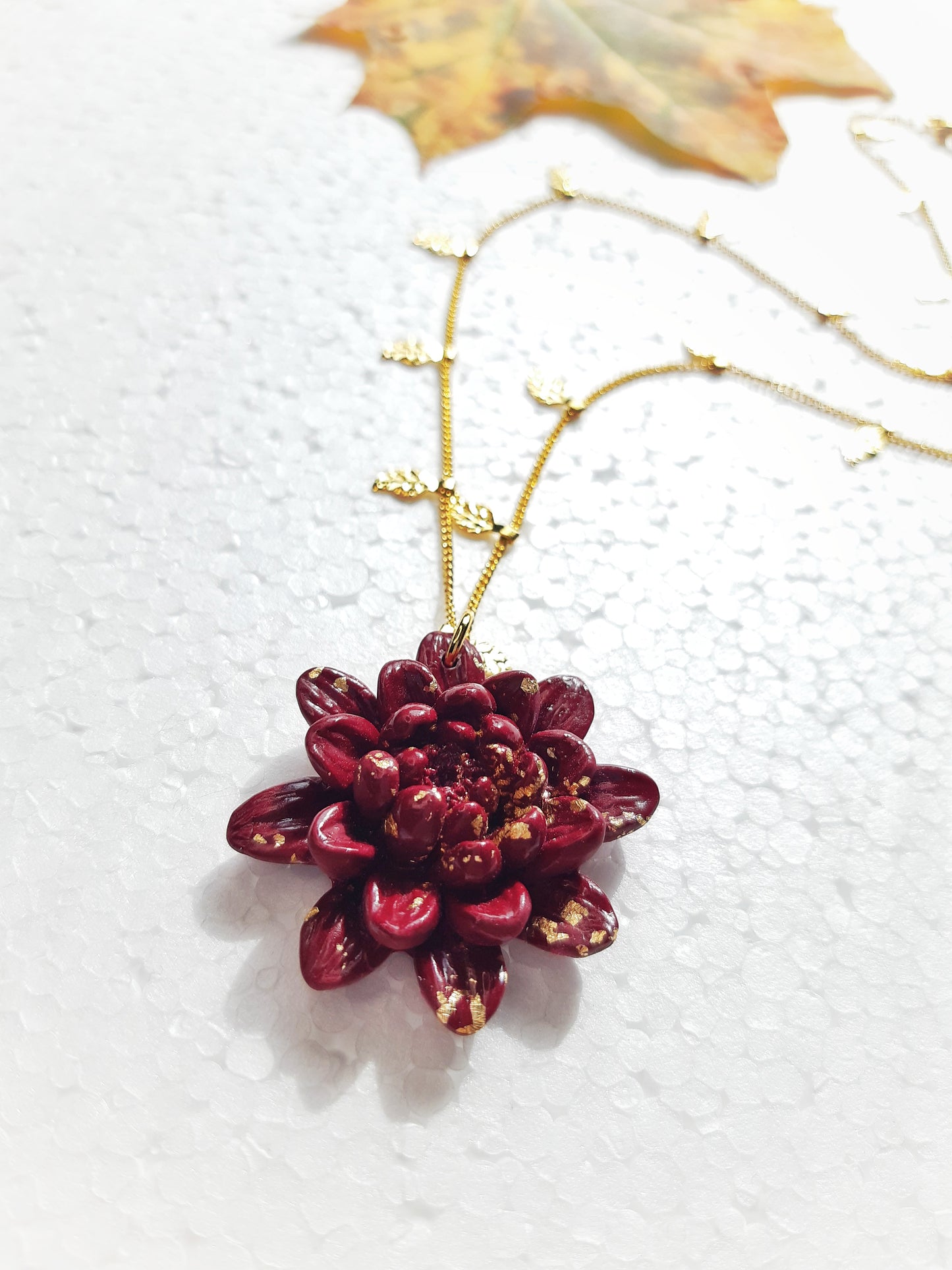 Aéna Autumn Necklace