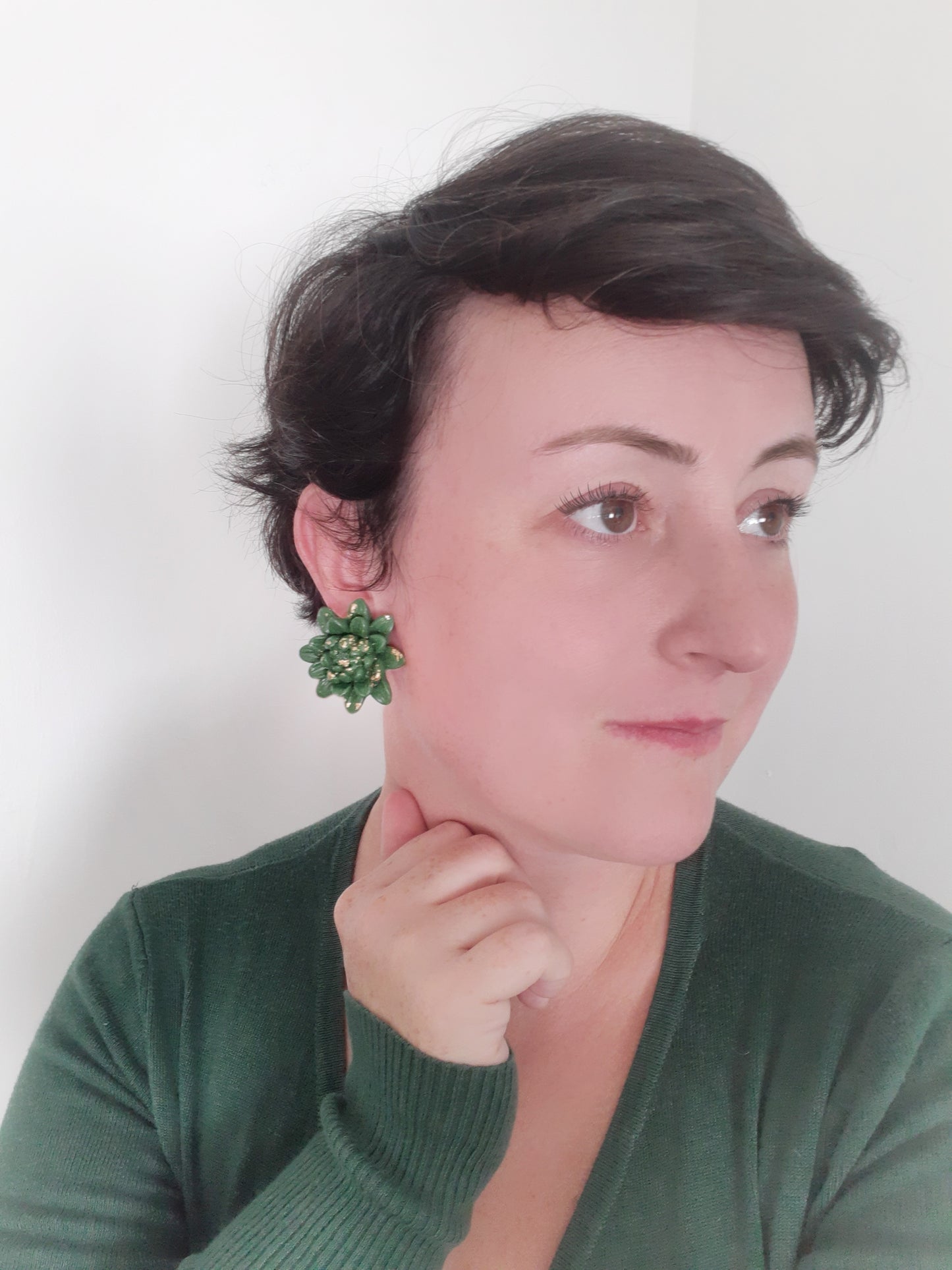 Amalia Autumn Earrings