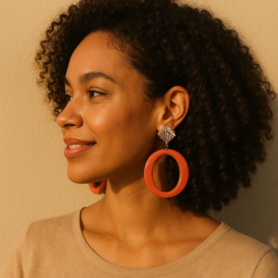 Semangka Autumn Earrings