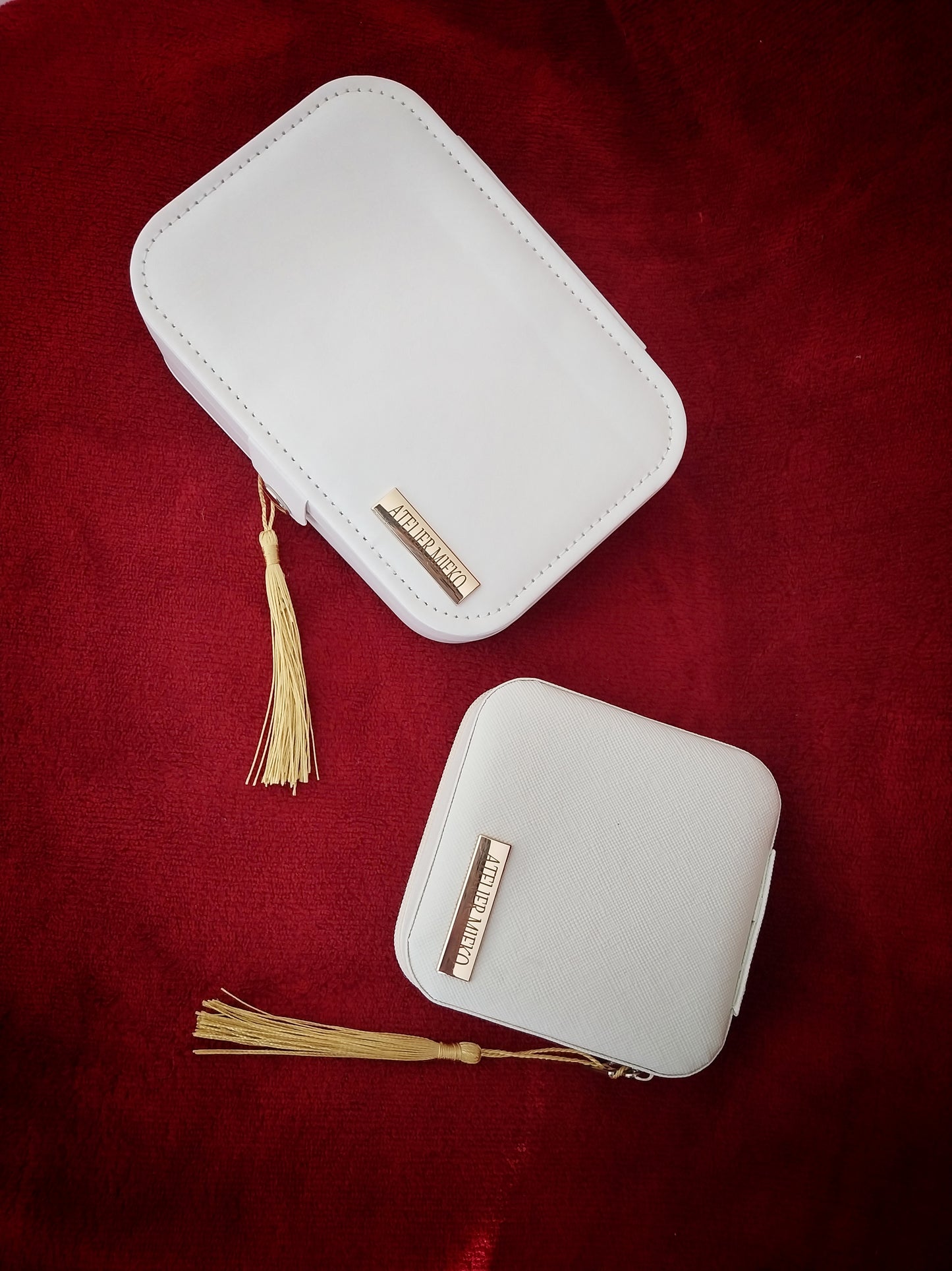 Reliquaire – Petit écrin à bijoux