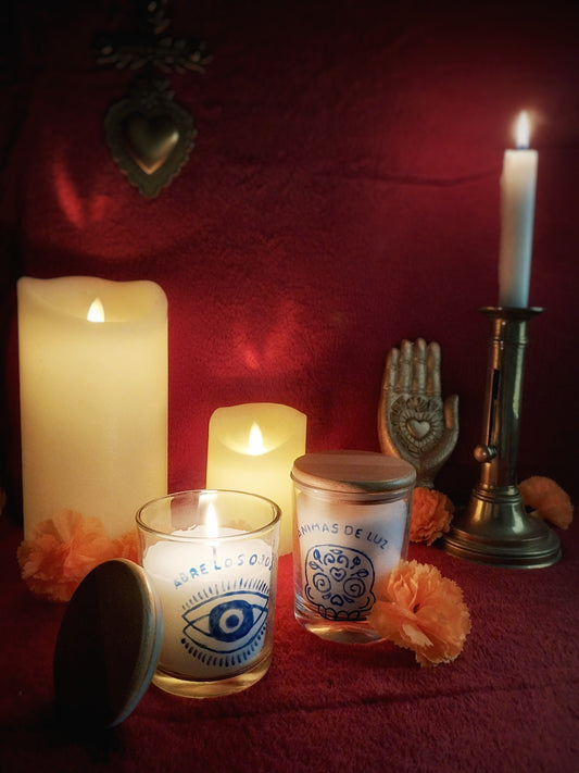 Bougie bijou Estrella Oculta