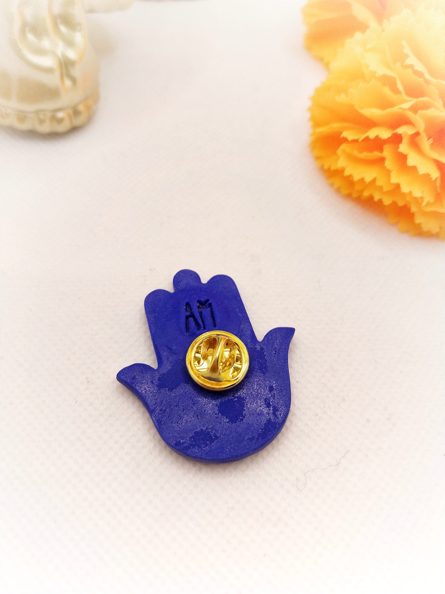 Broche La Guardiana