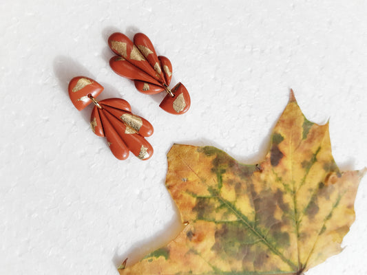 Amra Autumn Earrings