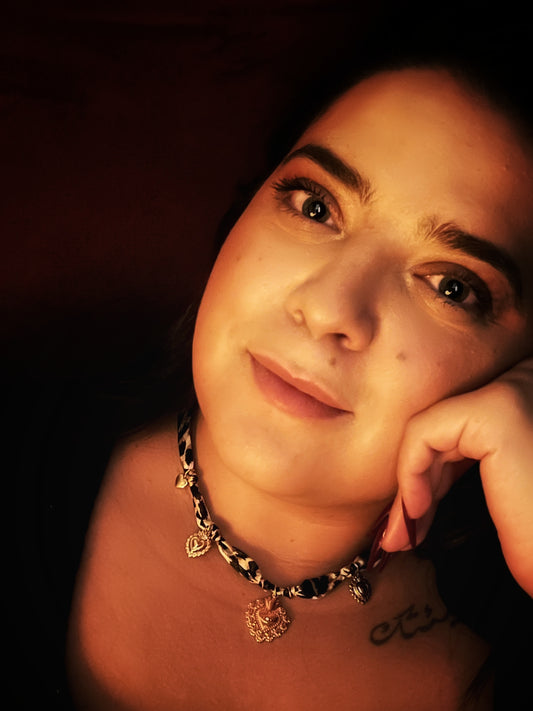 Collier Selva Sagrada