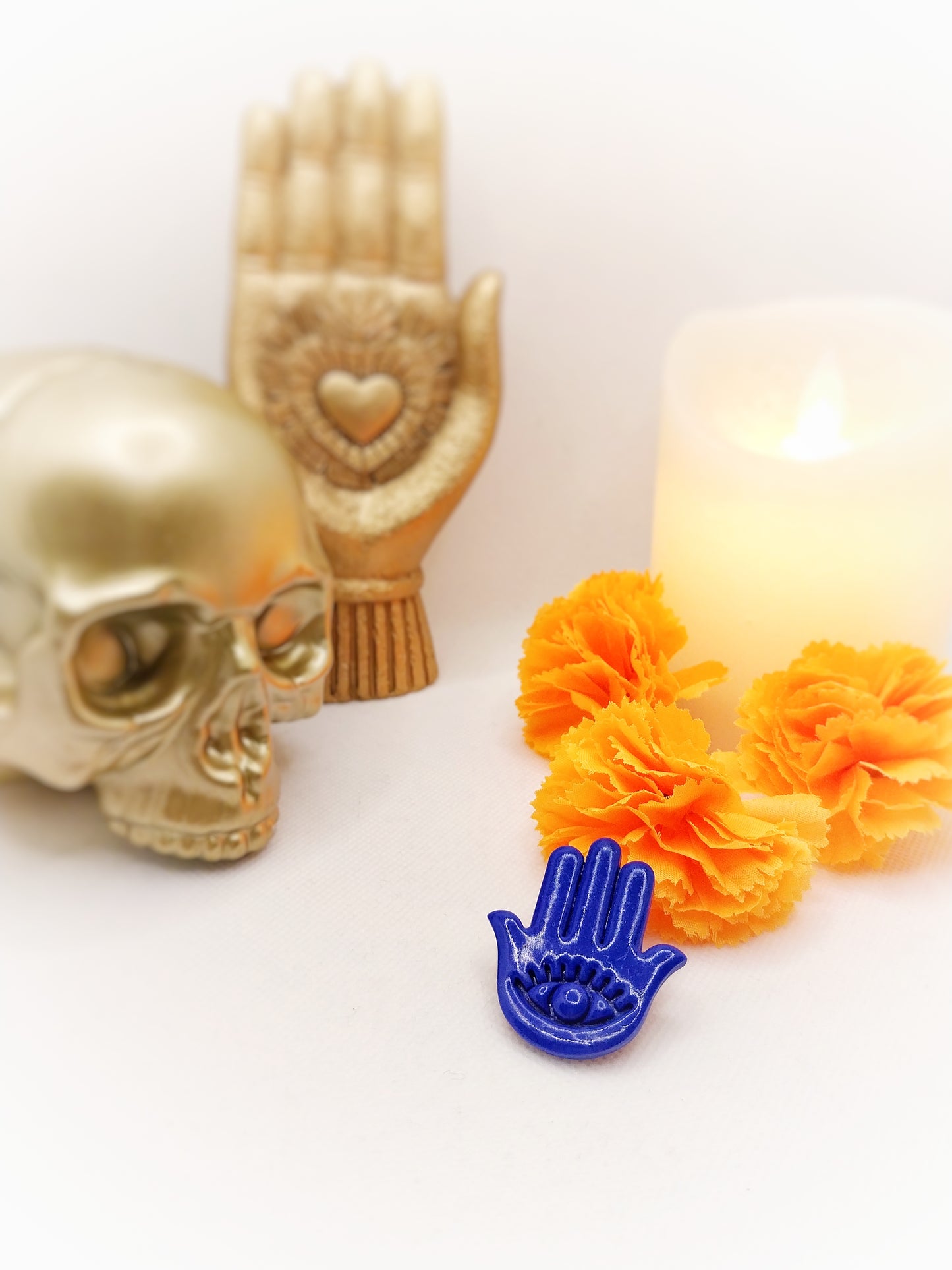 Broche La Guardiana