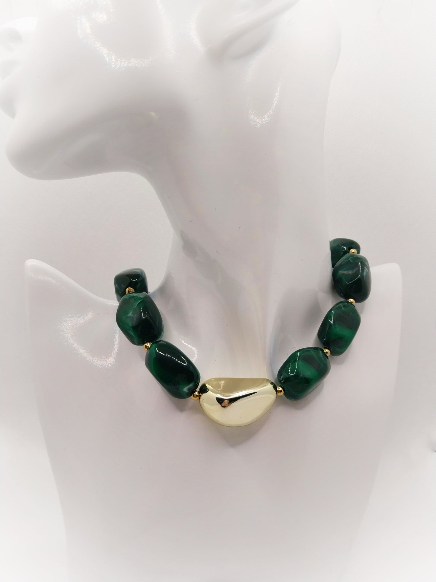 Aura - Collier de perles