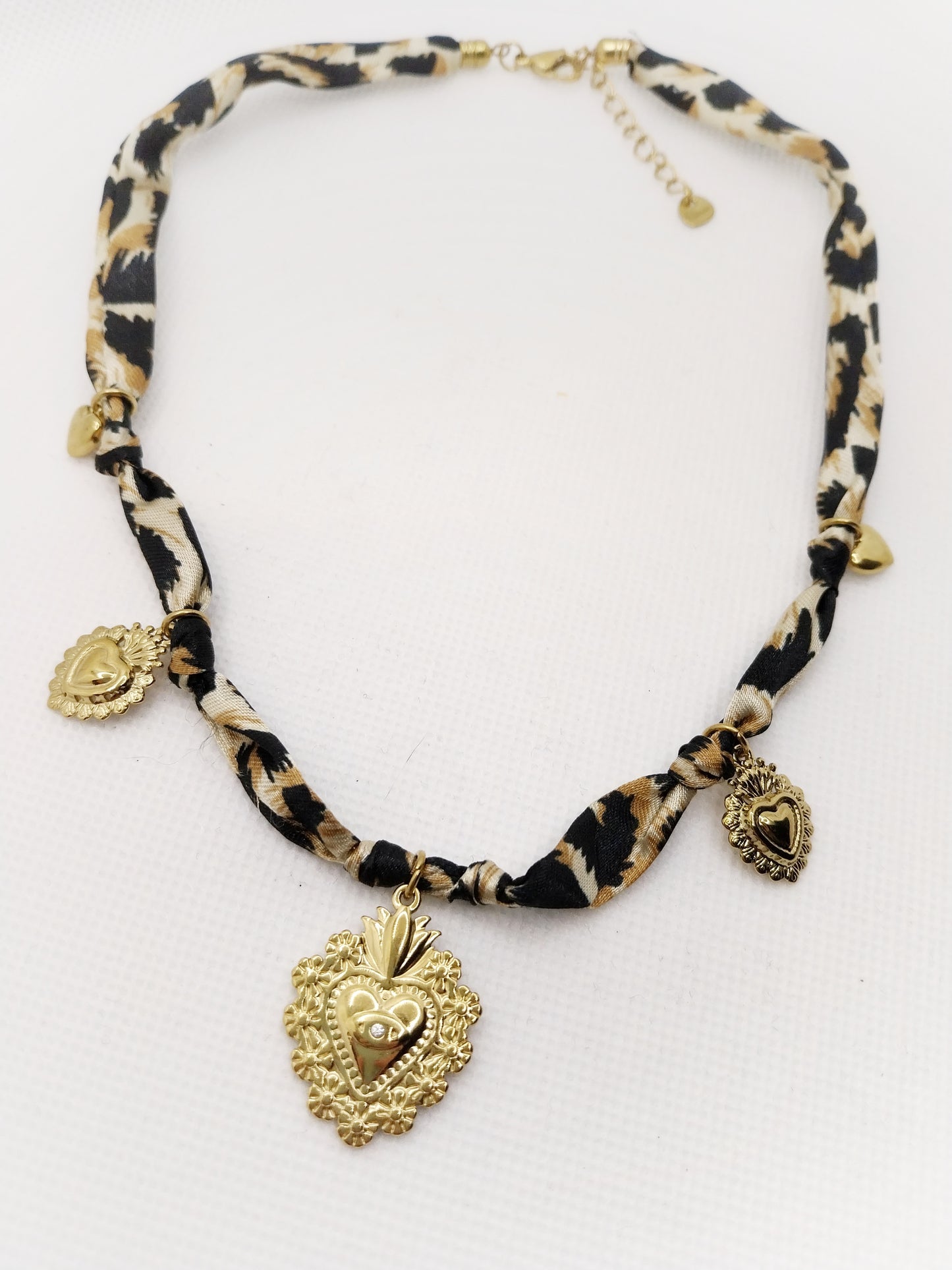 Collier Selva Sagrada
