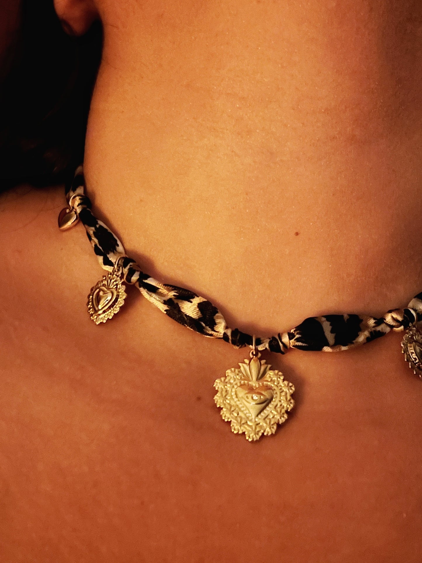 Collier Selva Sagrada