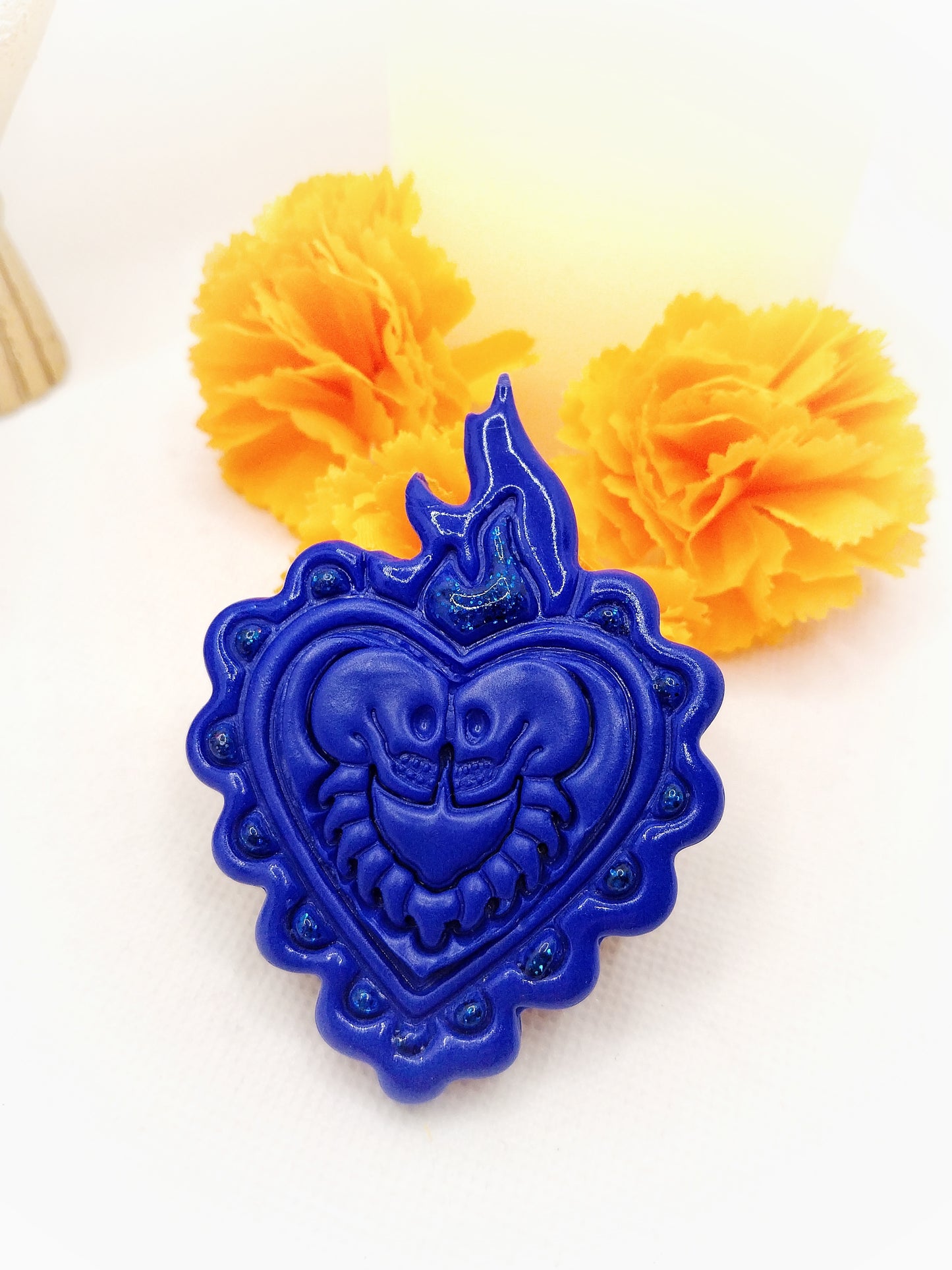 Broche Amantes Eternos