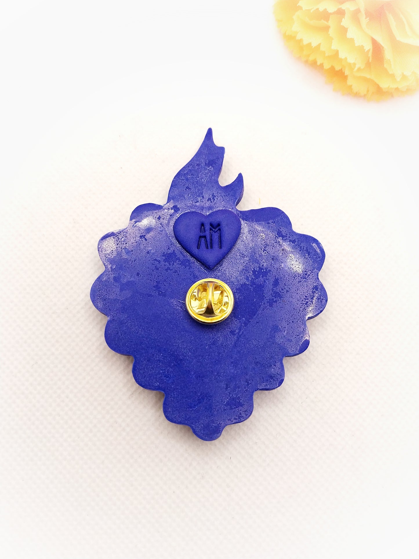Broche Amantes Eternos