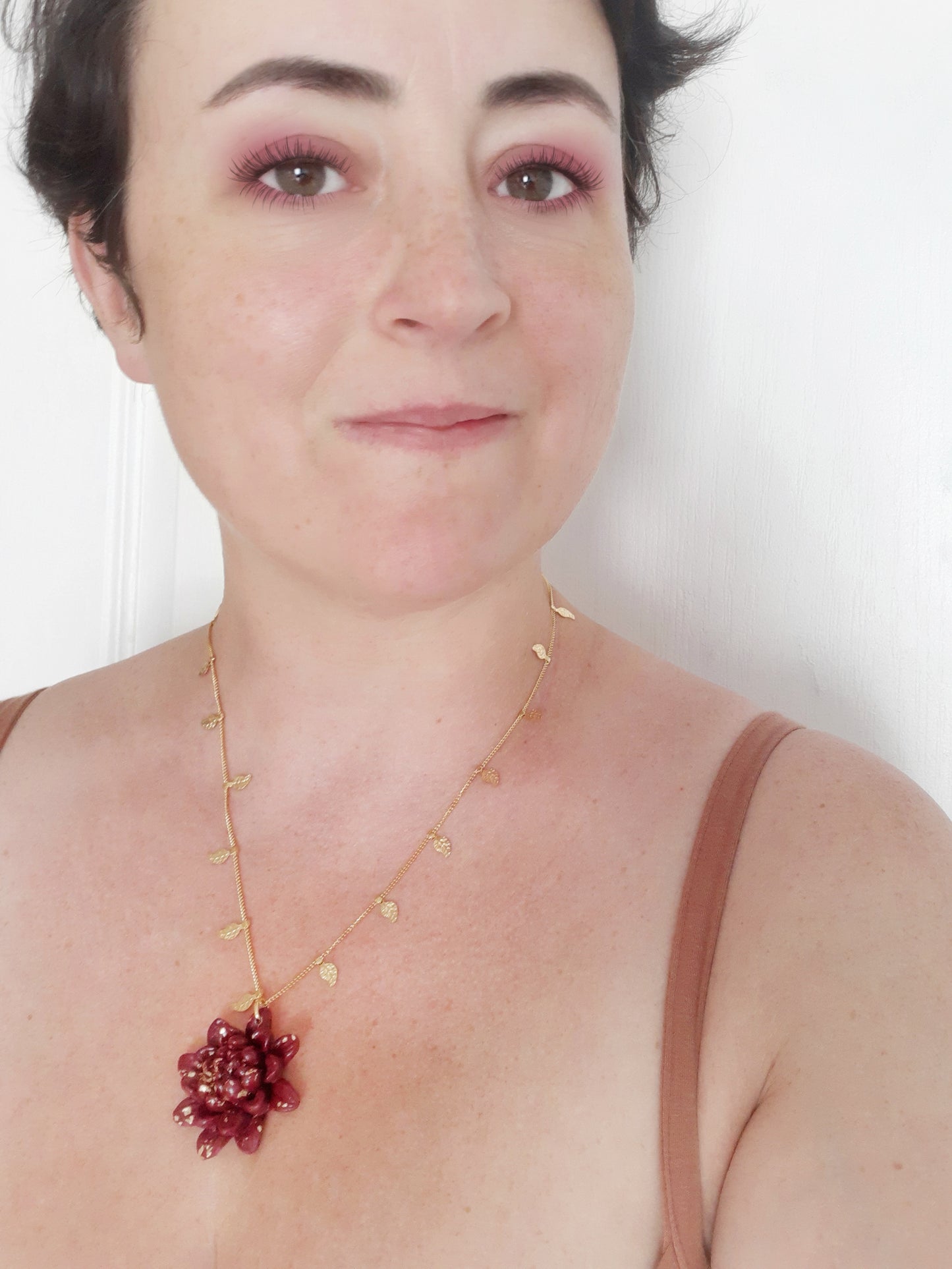 Aéna Autumn Necklace