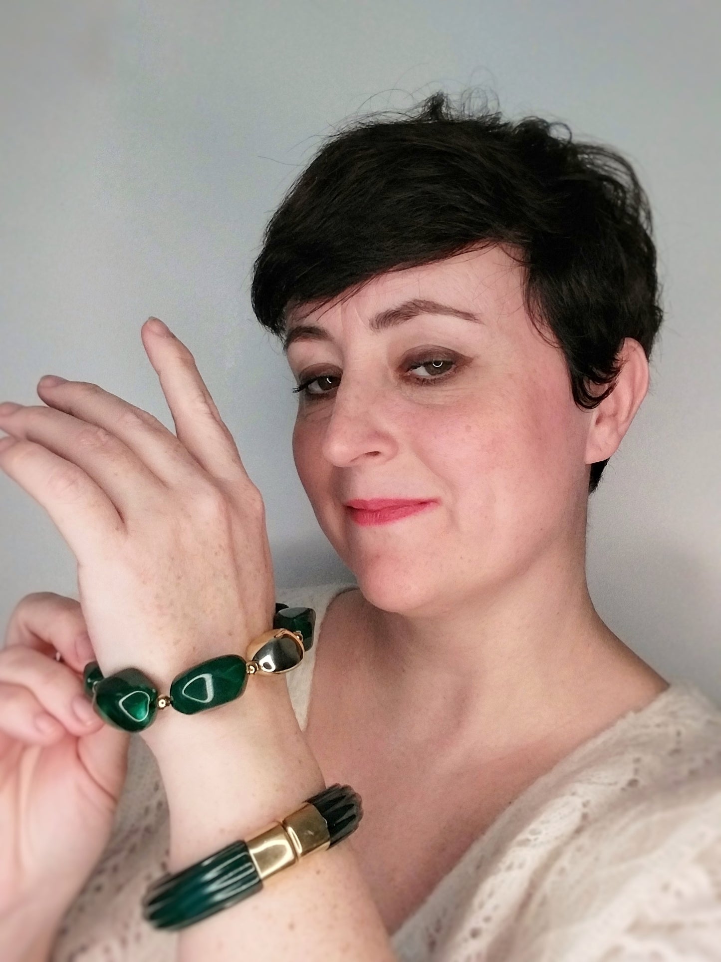 Autel - Bracelet de perles