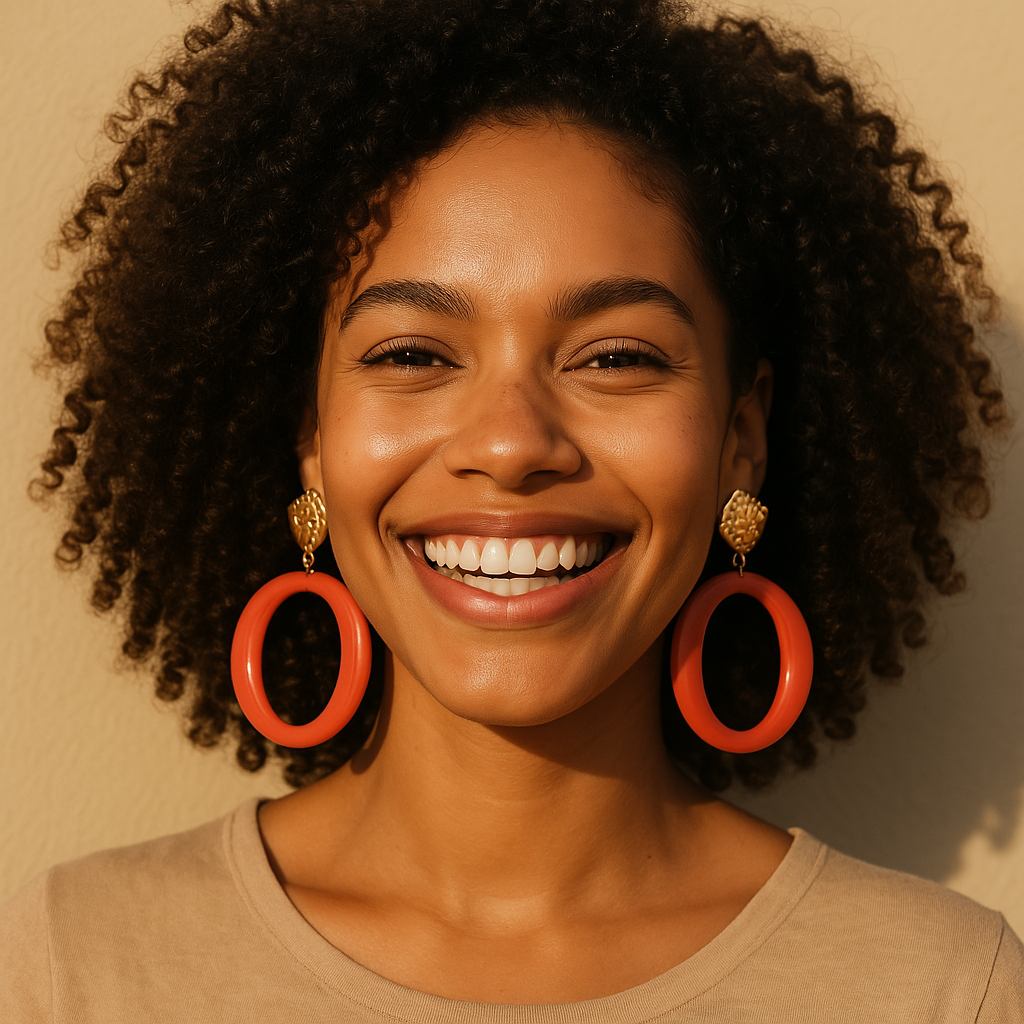 Semangka Autumn Earrings