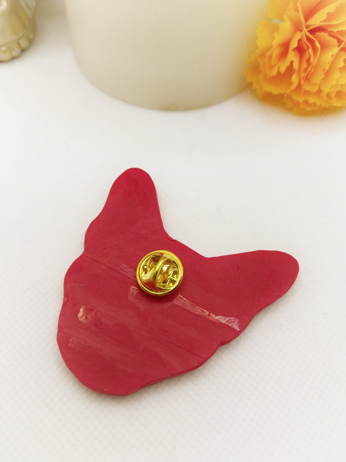 Broche Sphynx El Oráculo