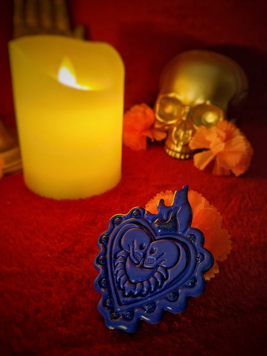 Broche Amantes Eternos