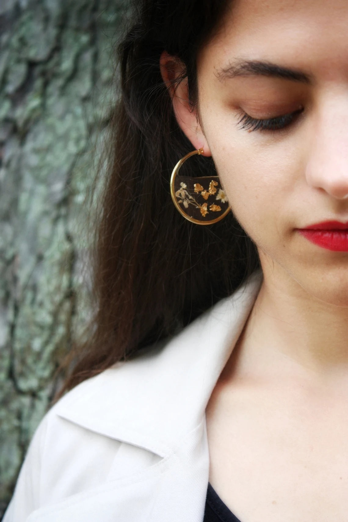 Bangka Creole Earrings