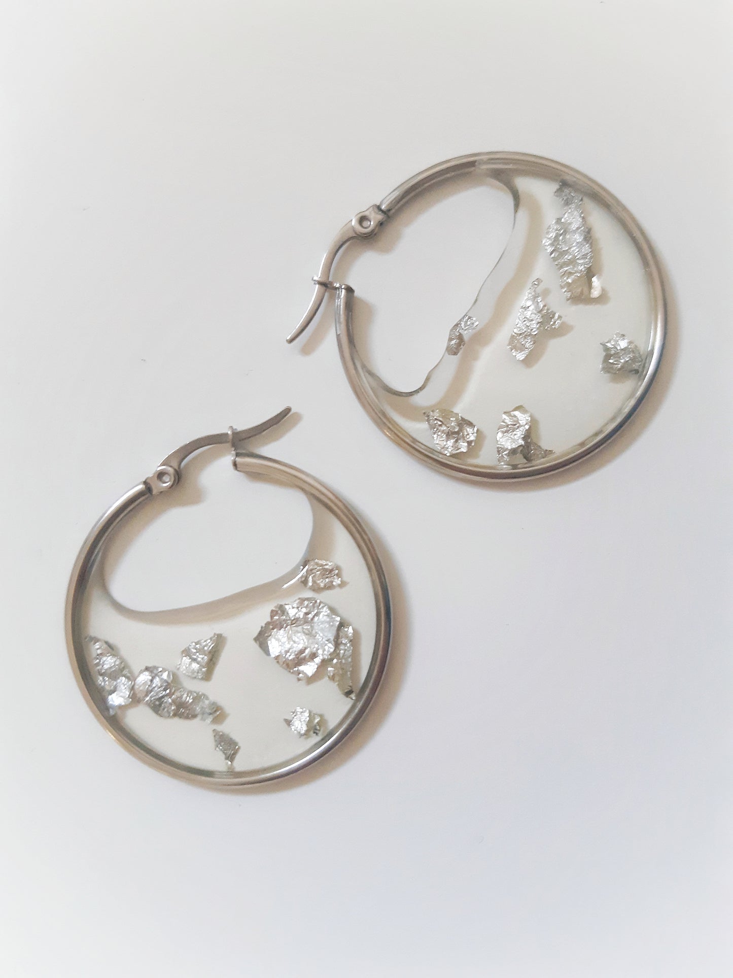 Bangka Creole Earrings