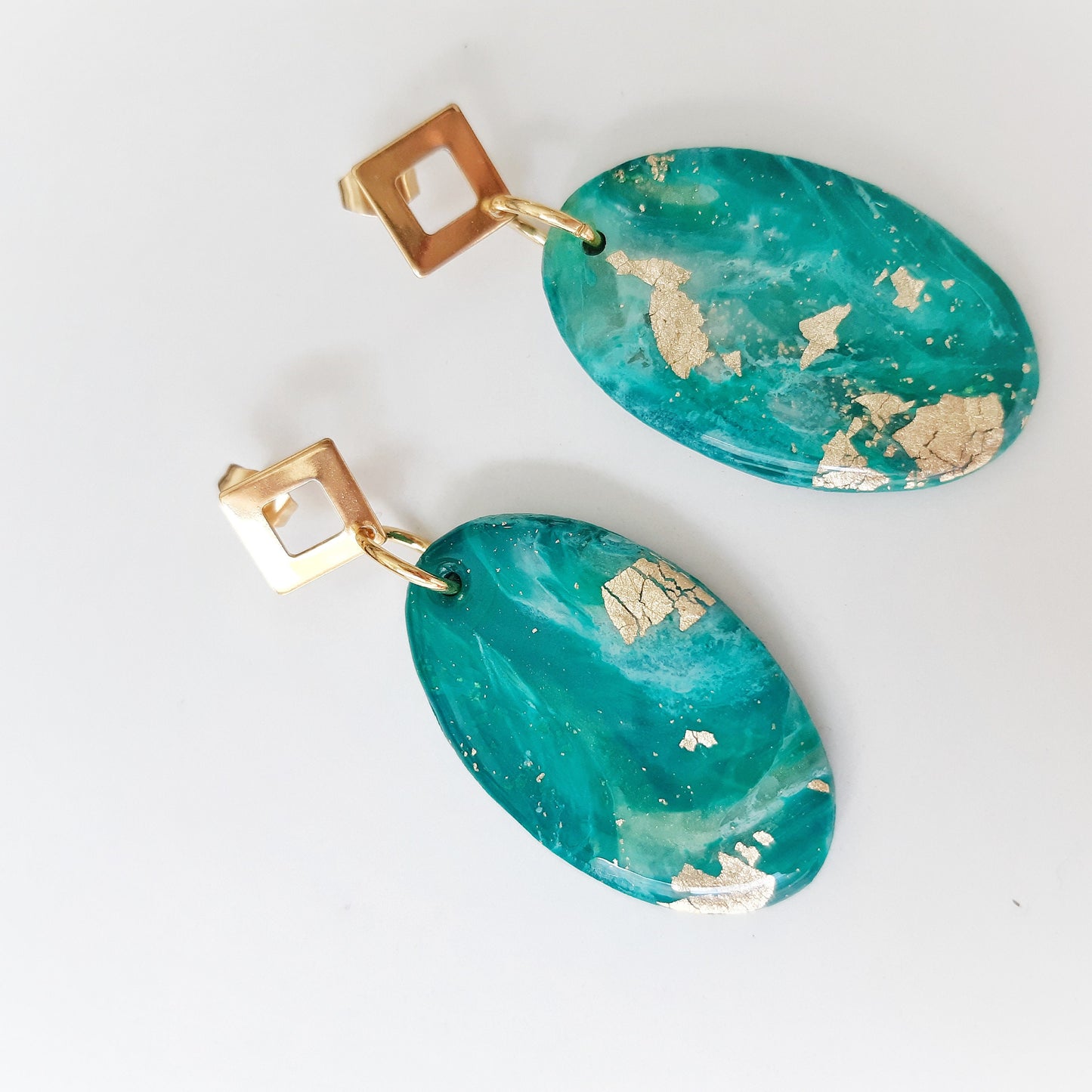 Square Ephemeral Loops