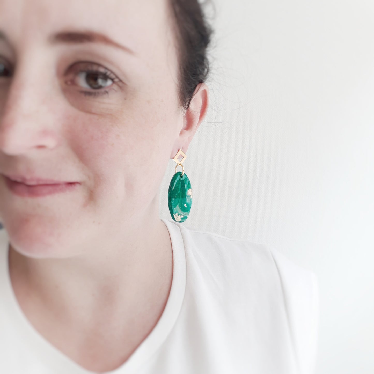 Square Ephemeral Loops