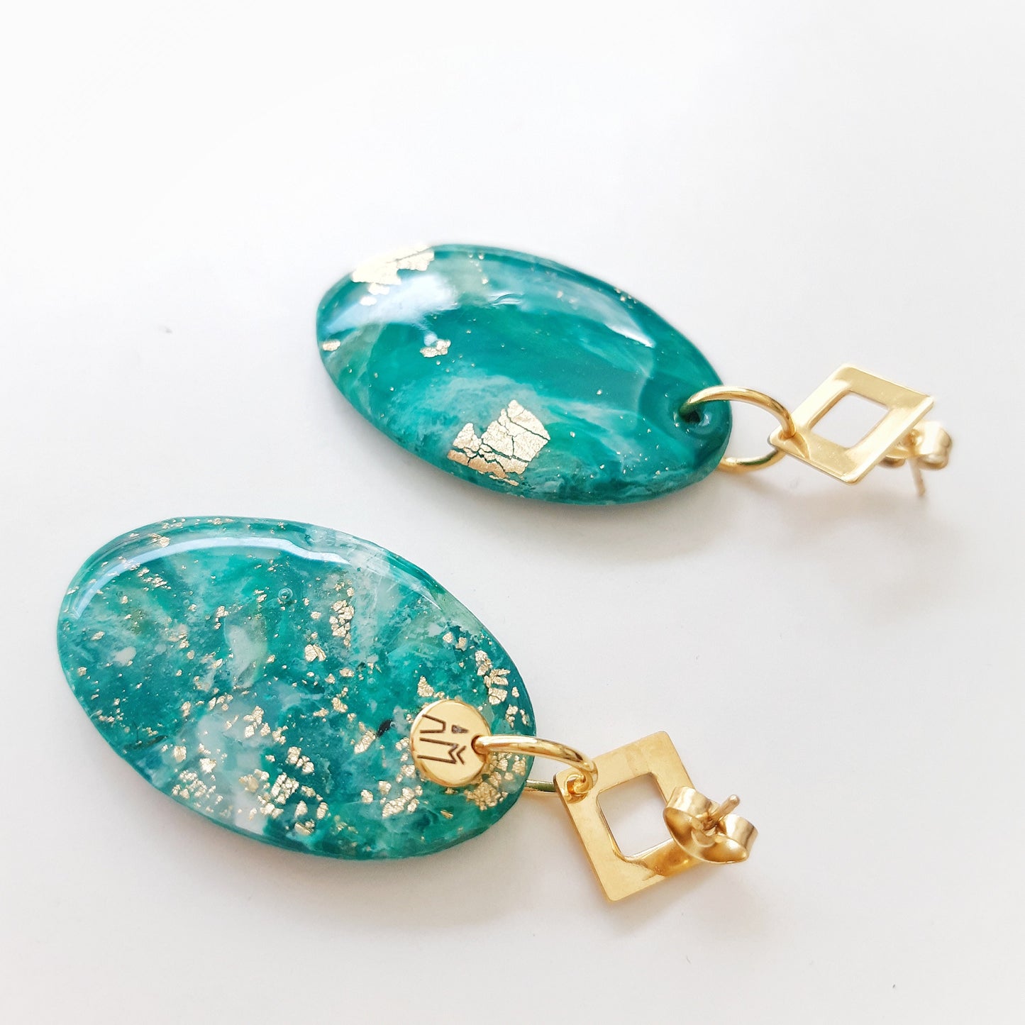 Square Ephemeral Loops