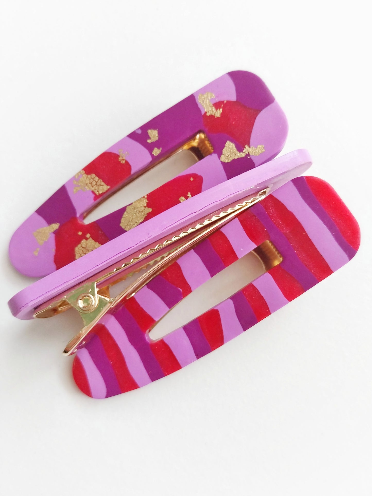 Barrettes Jupiter