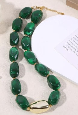 Aura - Collier de perles