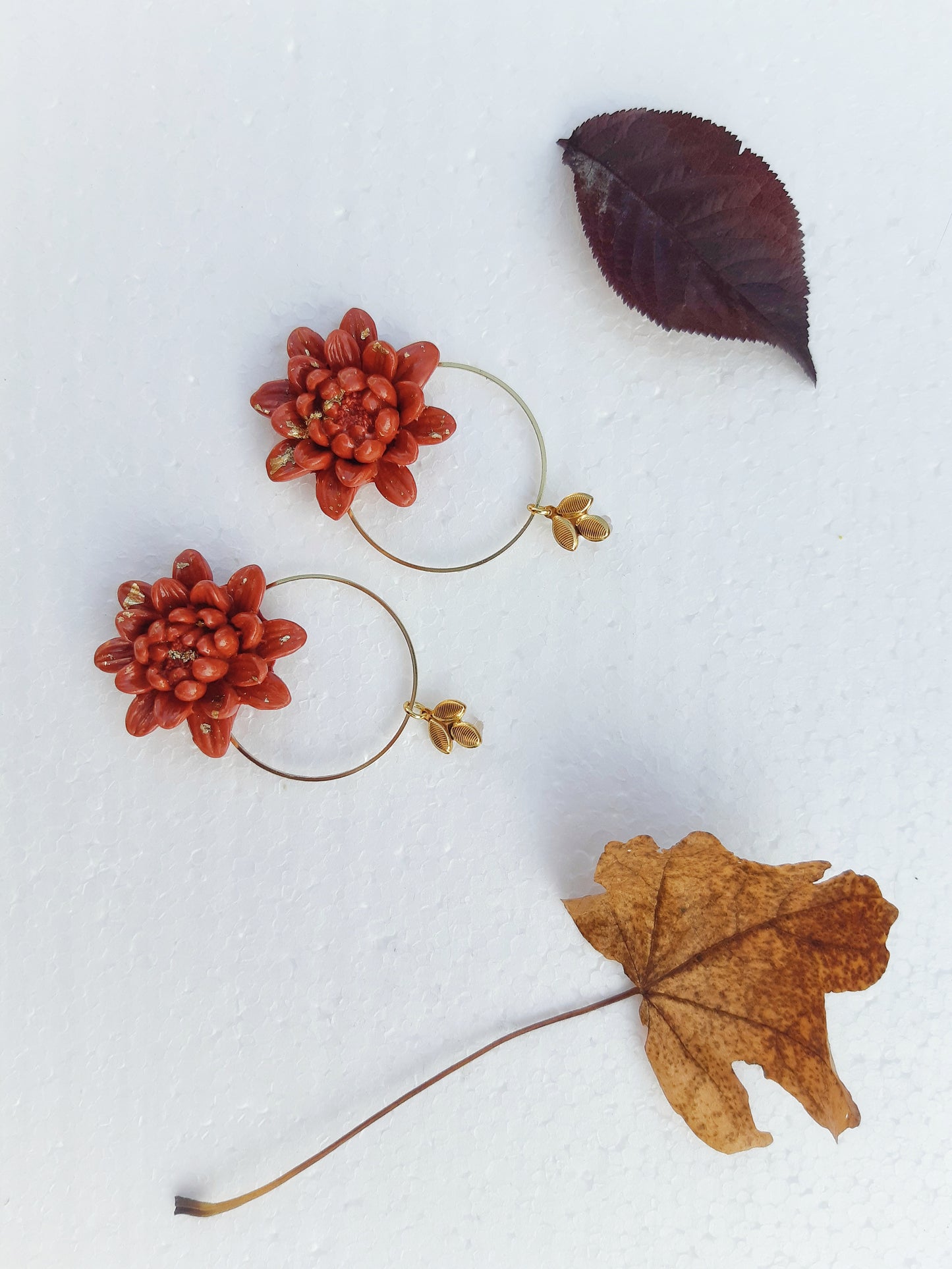 Boucles Adela Automne