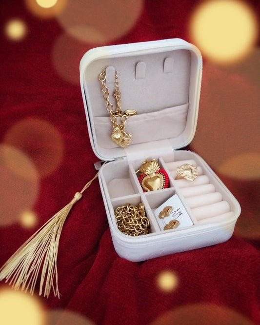 Reliquaire – Petit étui à bijoux