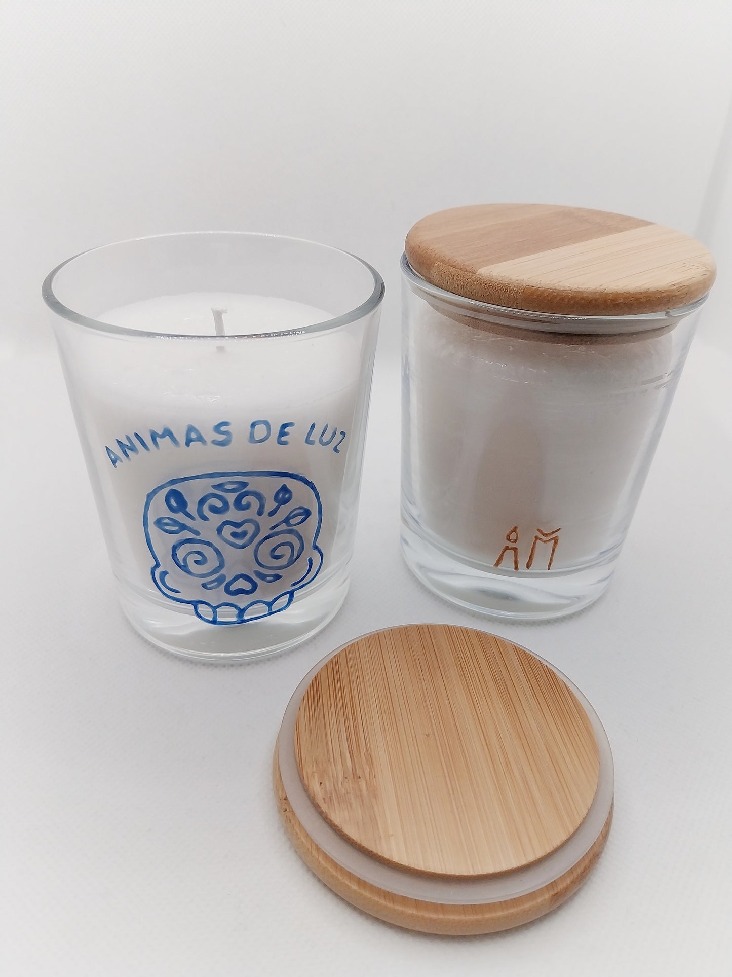 Bougie bijou Estrella Oculta