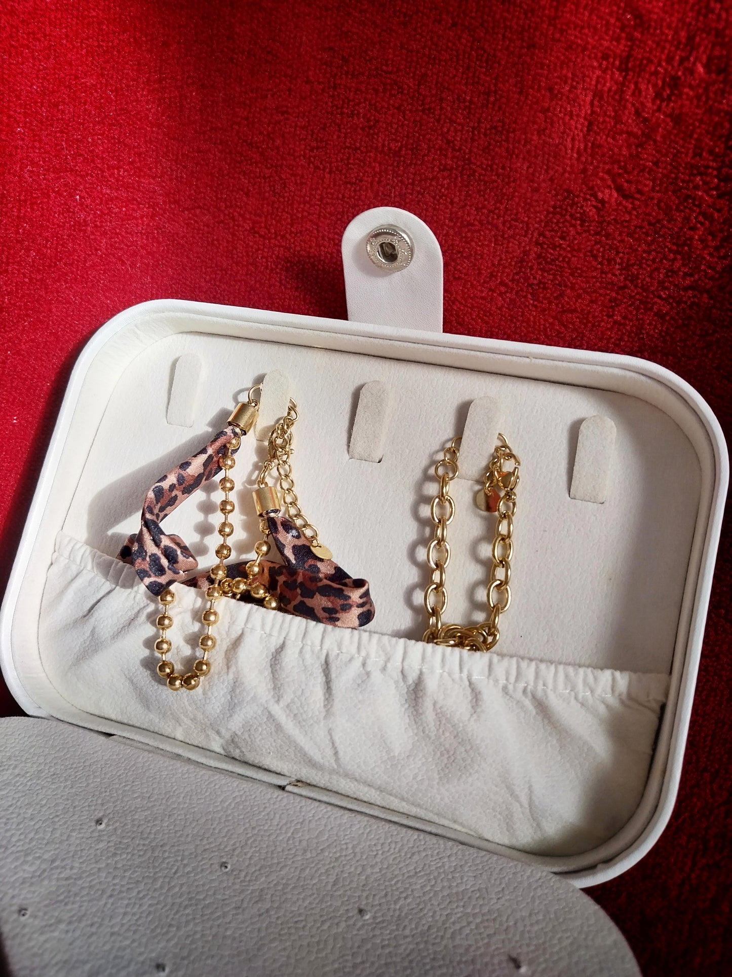 Sanctuaire – Grand écrin à bijoux