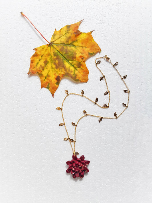 Aéna Autumn Necklace