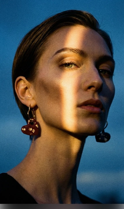 Ayat earrings