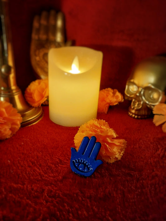 Broche La Guardiana