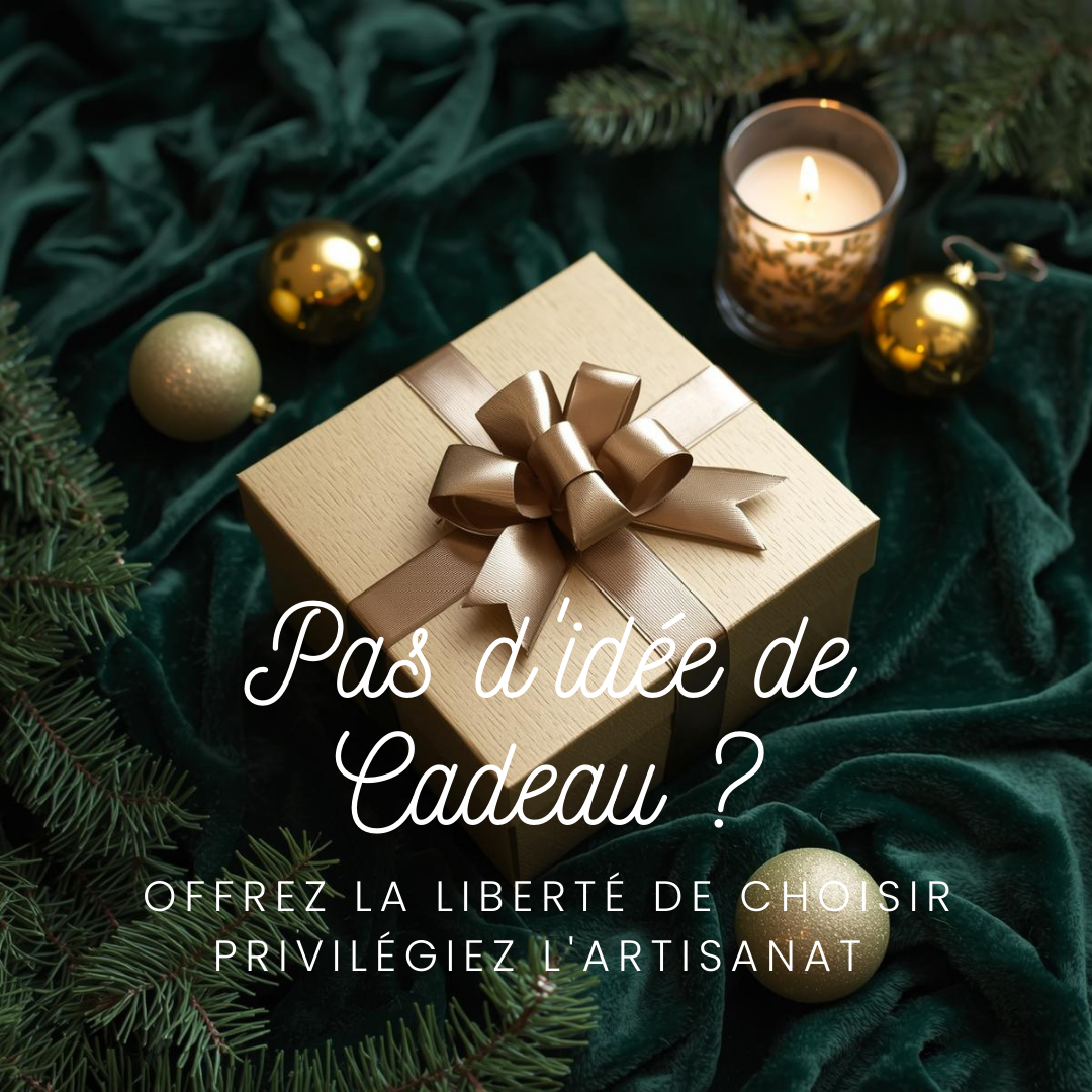 Chèque Cadeau à offrir