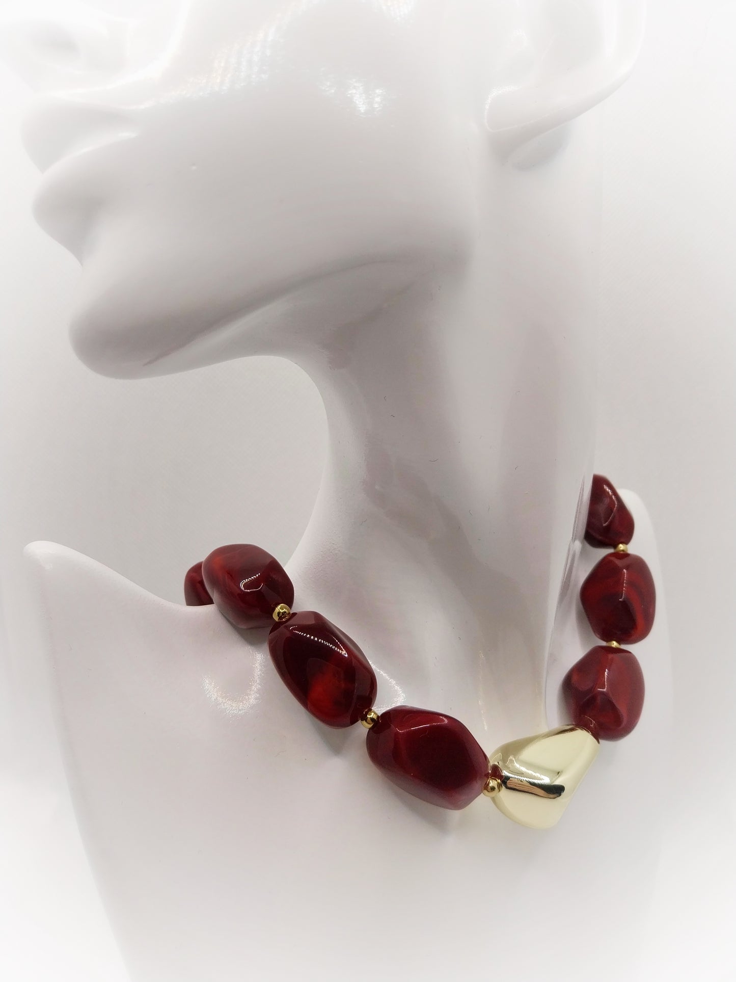 Aura - Collier de perles