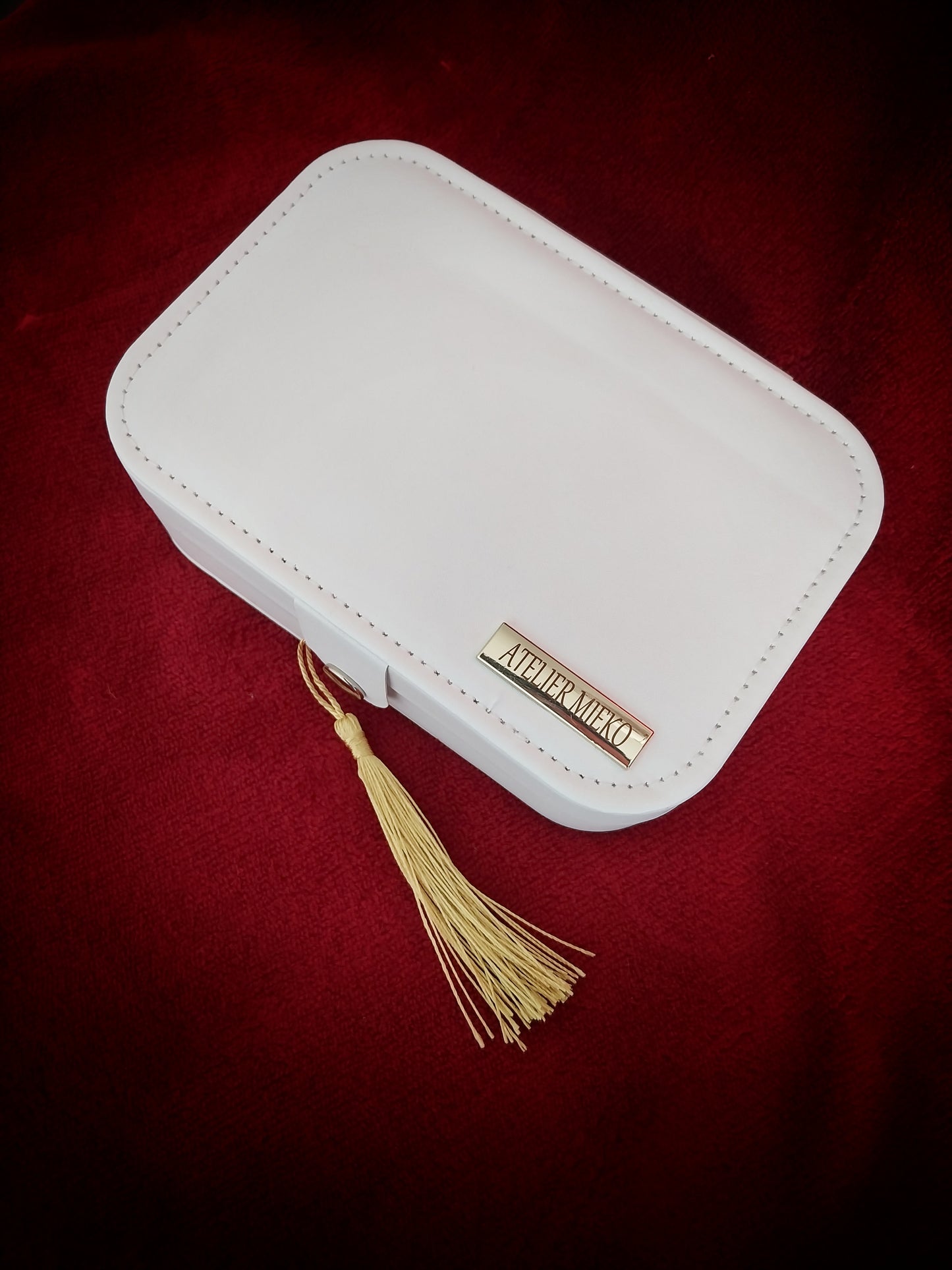 Sanctuaire – Grand écrin à bijoux