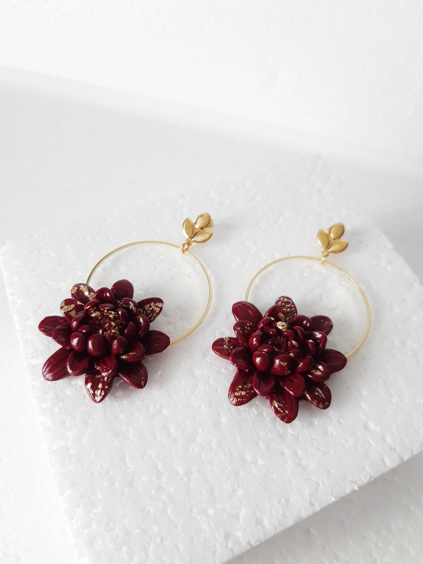 Adela Autumn Earrings