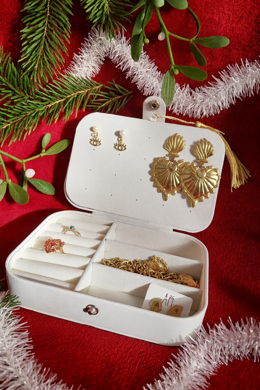 Sanctuaire – Grand étui à bijoux