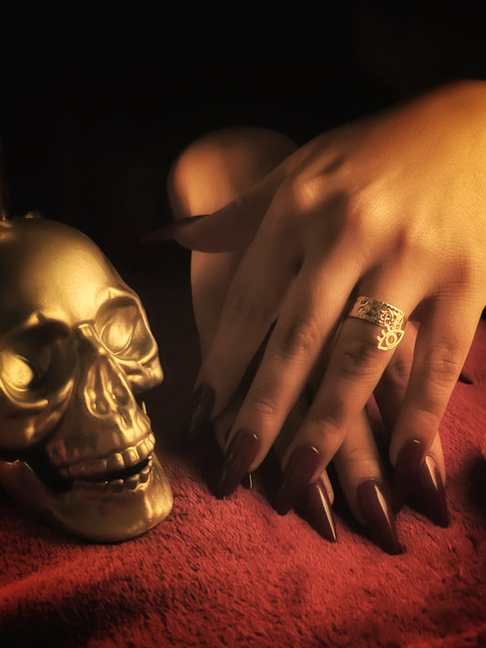 Bague Vigilia