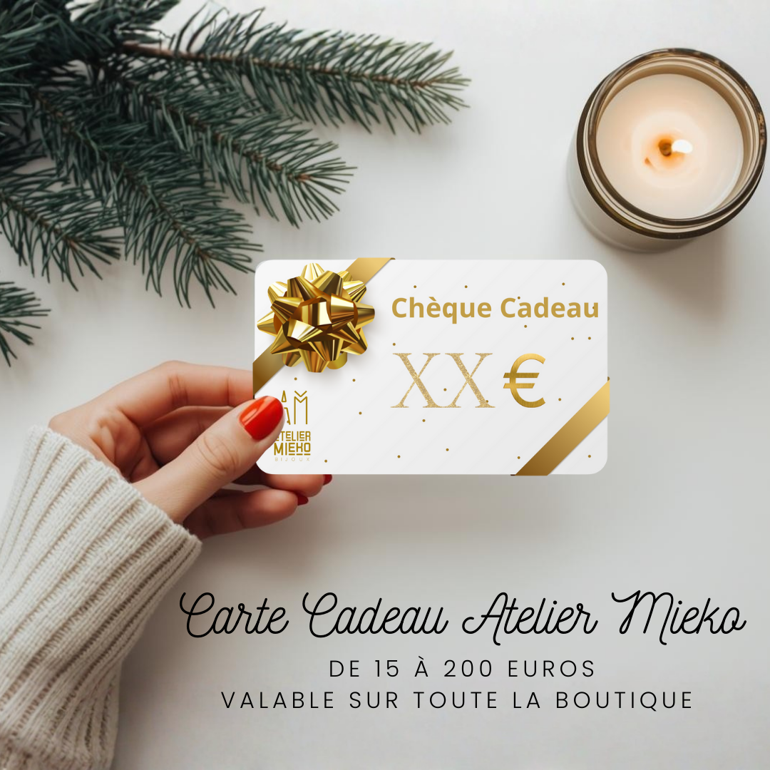 Chèque Cadeau à offrir