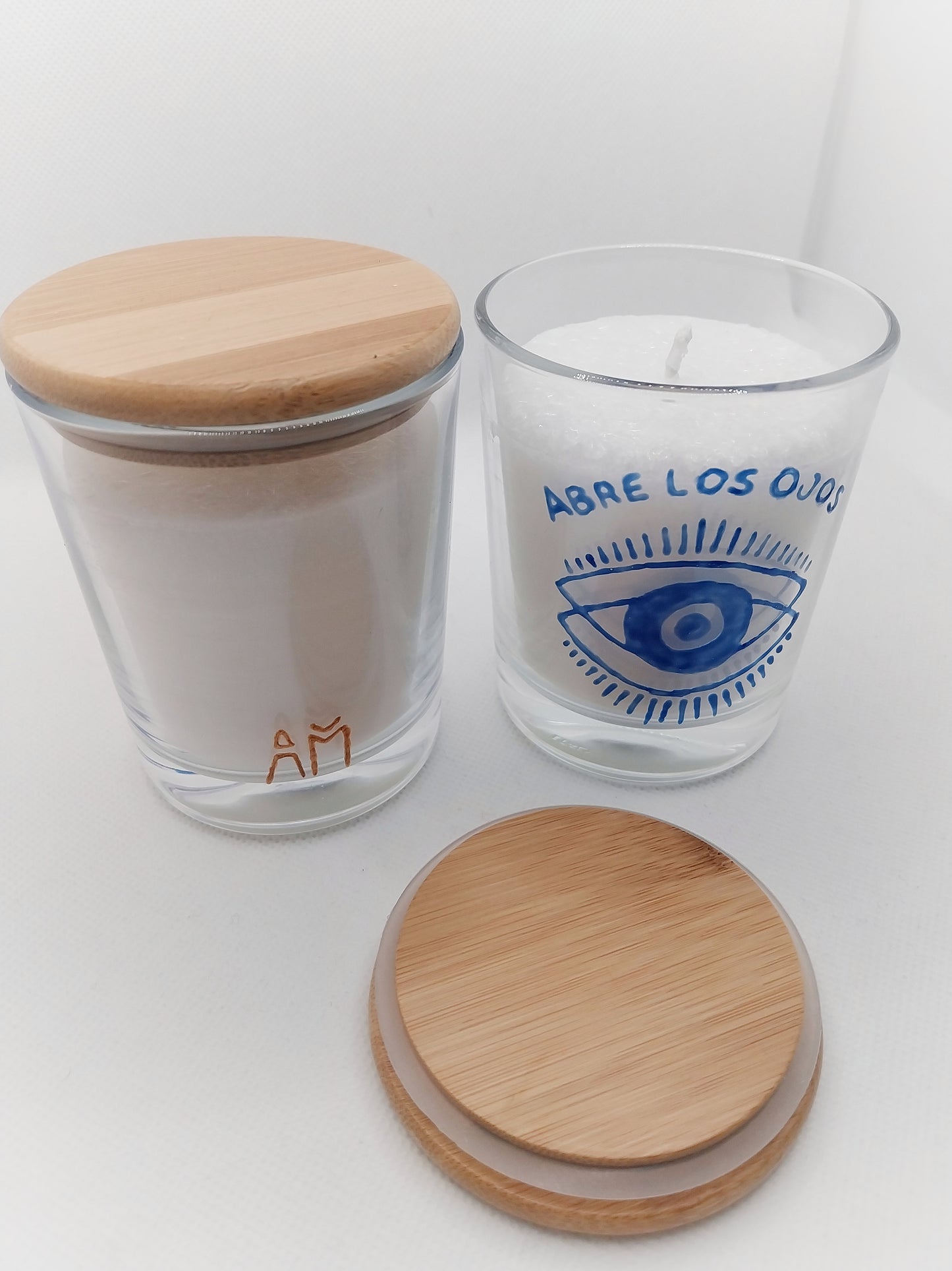 Bougie bijou Estrella Oculta