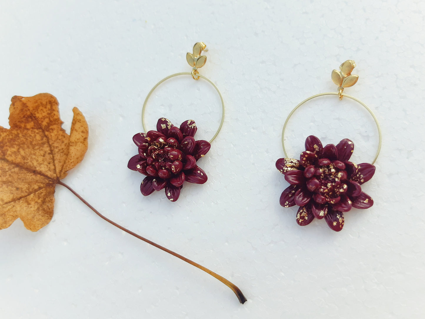 Boucles Adela Automne