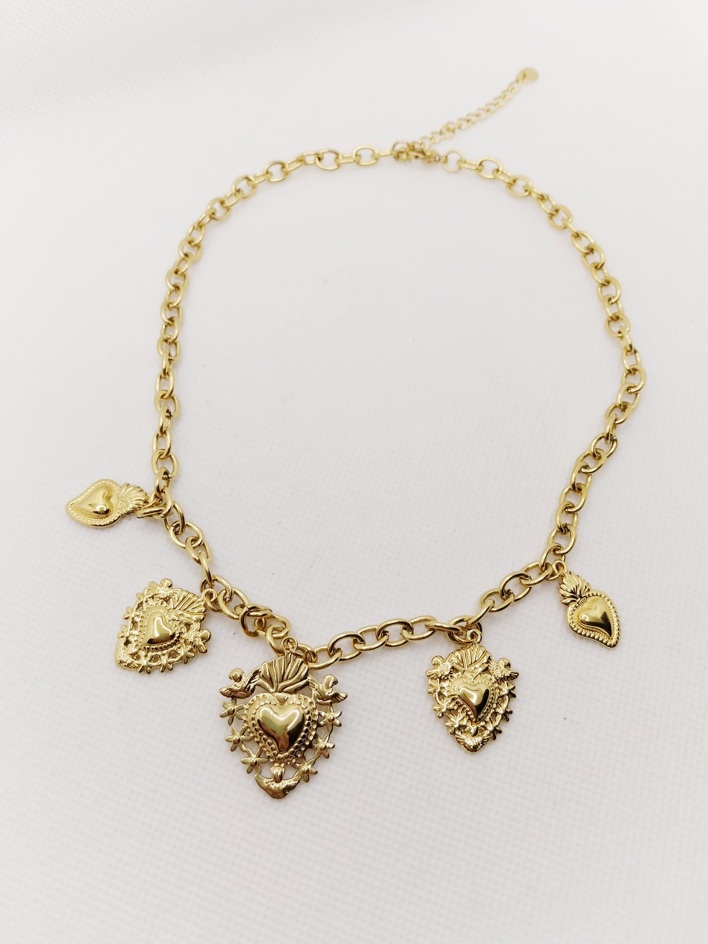 Collier Altar Celestial