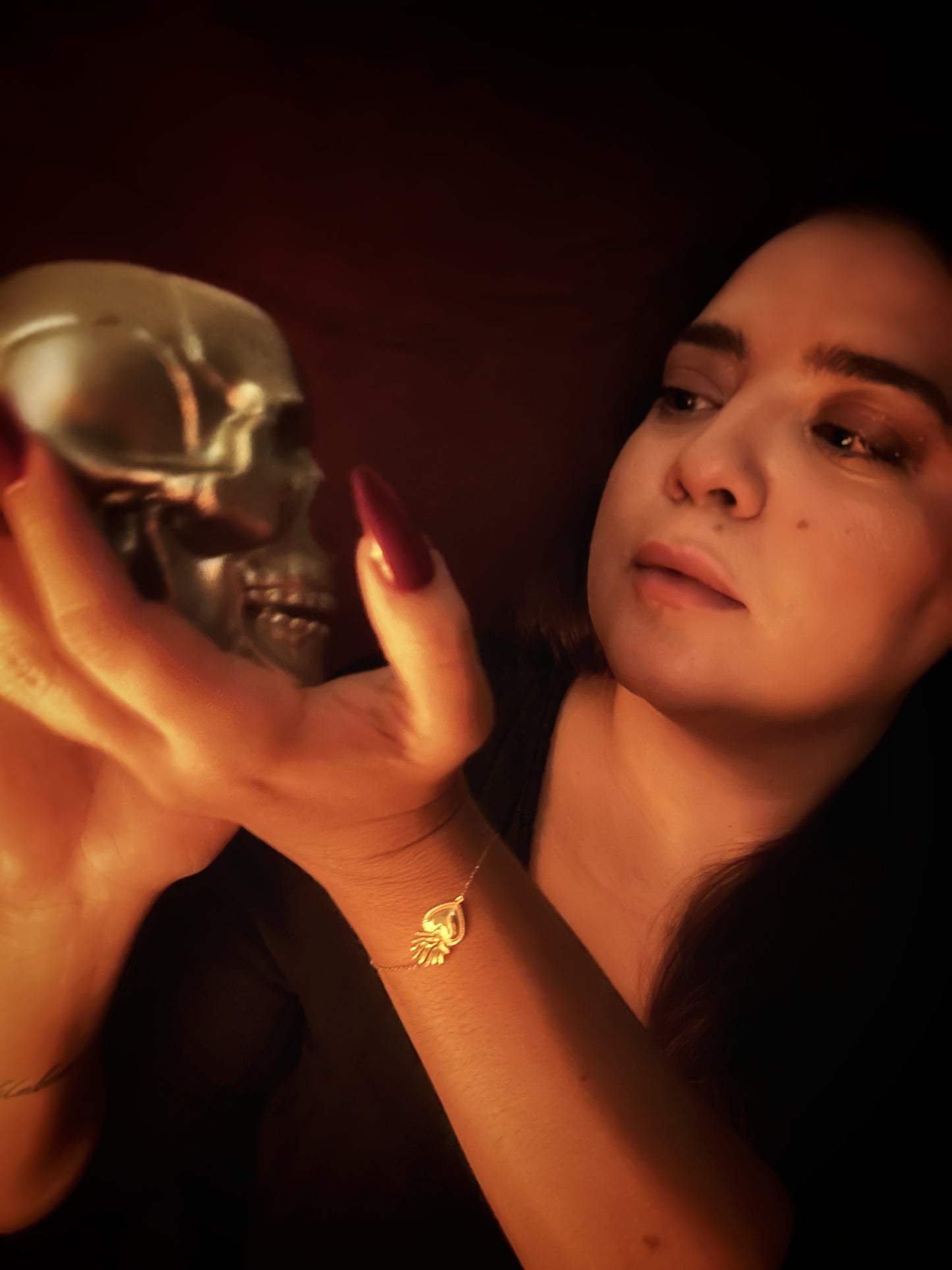 Bracelet Amuleto Mistico