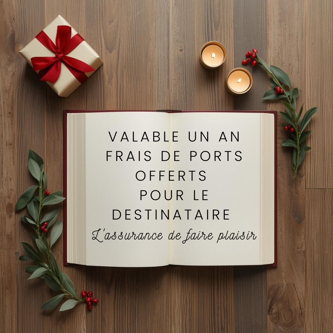Chèque Cadeau à offrir